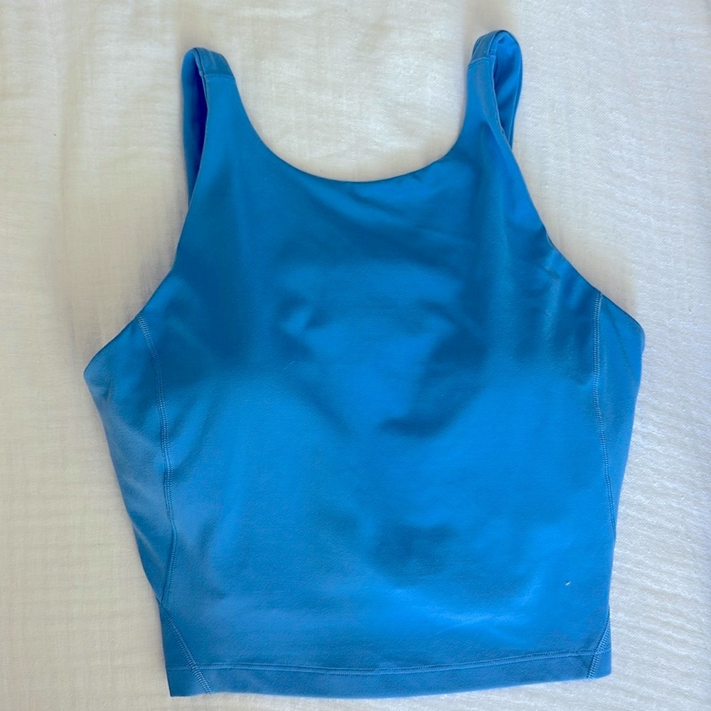 Lululemon Align High Neck Tank